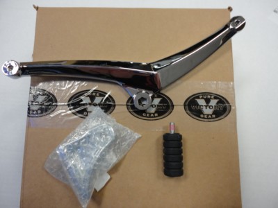 victory cross country heel shifter