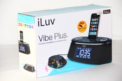 Iluv Vibe Plus