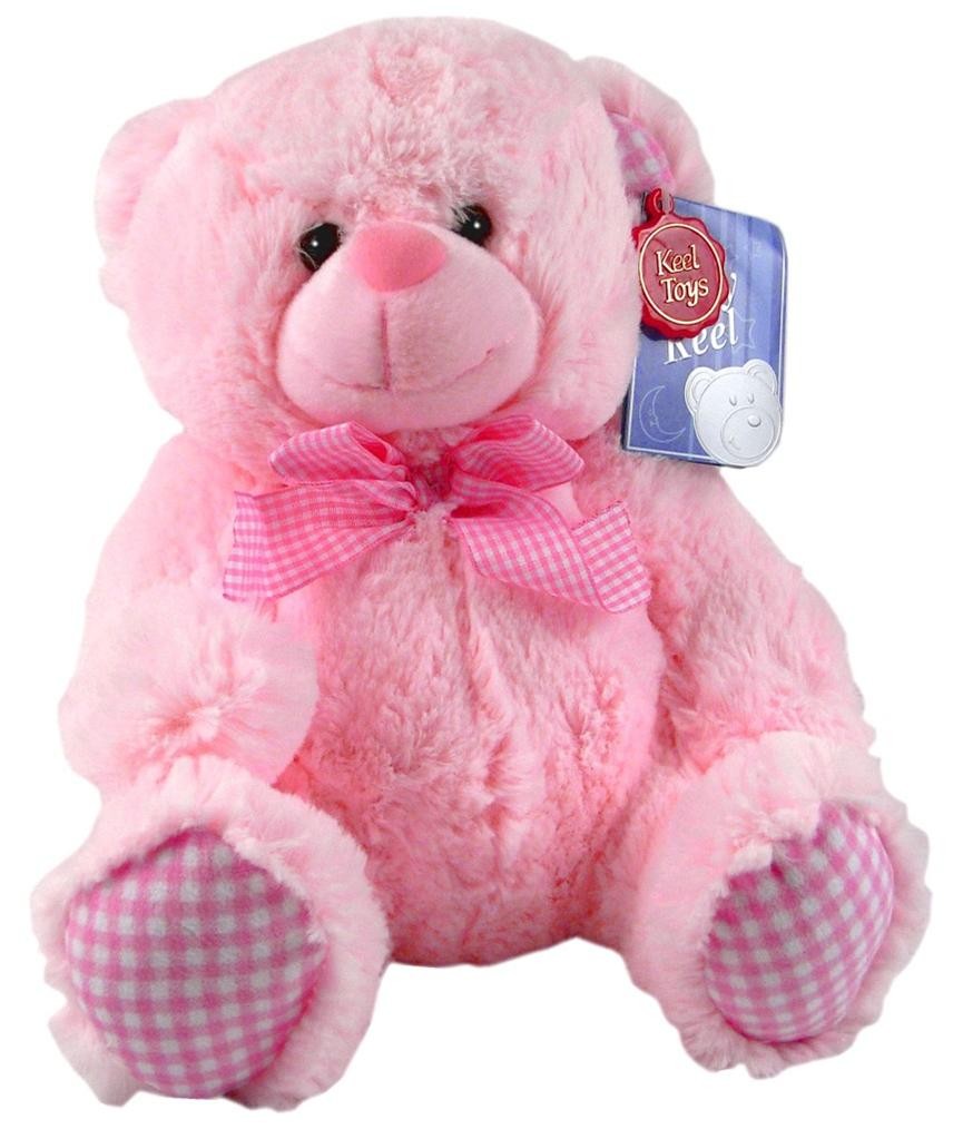 keel teddy