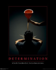 Determination Definition
