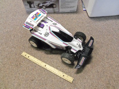 sears lobo rc car