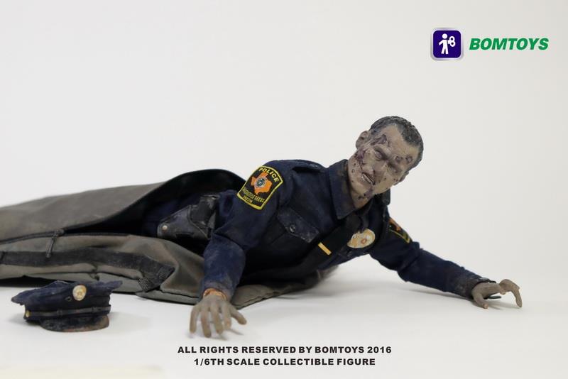 Bom toys zombie store