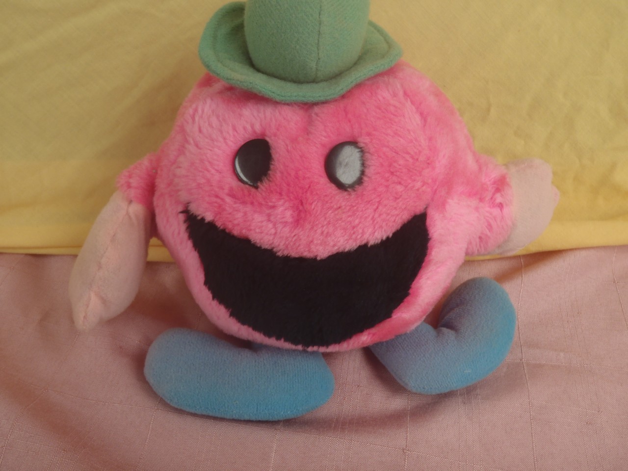 mr men plush