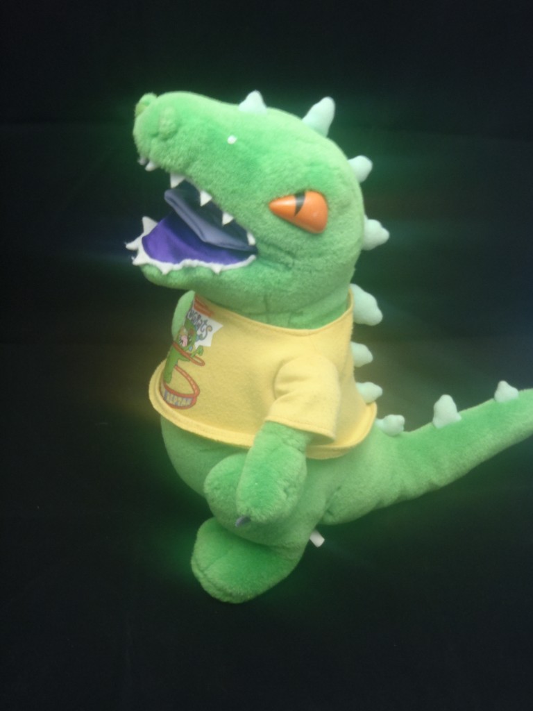 rugrats stuffed toys
