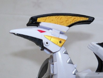 dino thunder white ranger toy