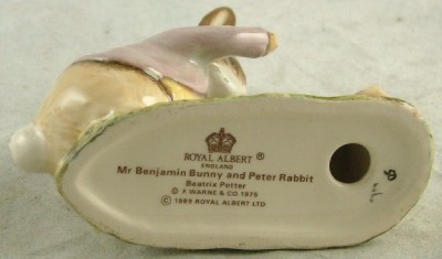 peter rabbit royal albert