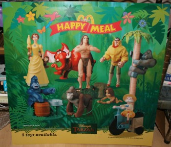 disney mcdonalds toys ebay