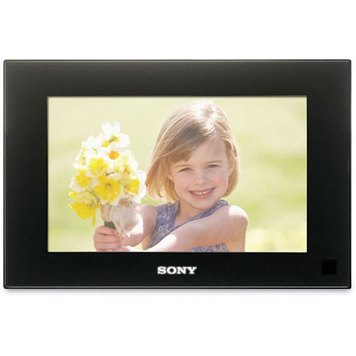 SONY DPFD70 7" LCD Digital Photo Frame 7 inch DPF-D70
