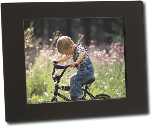 Digital Spectrum U-50132 10.4 inch Digital Photo Frame