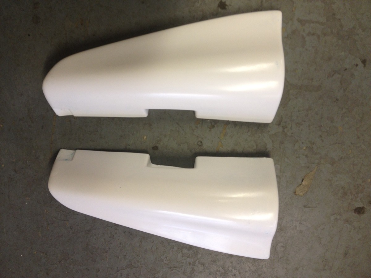 Nissan micra nismo body kit