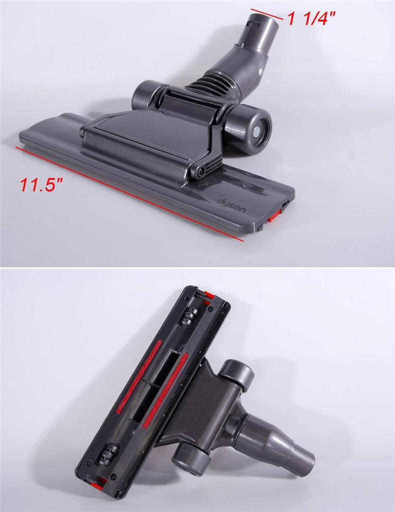 dyson mini turbo brush