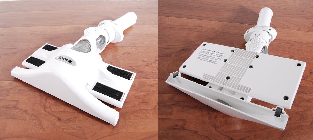 Shark Rotator Single REPLACEMENT TOOL Power Brush Dusting Crevice Dust