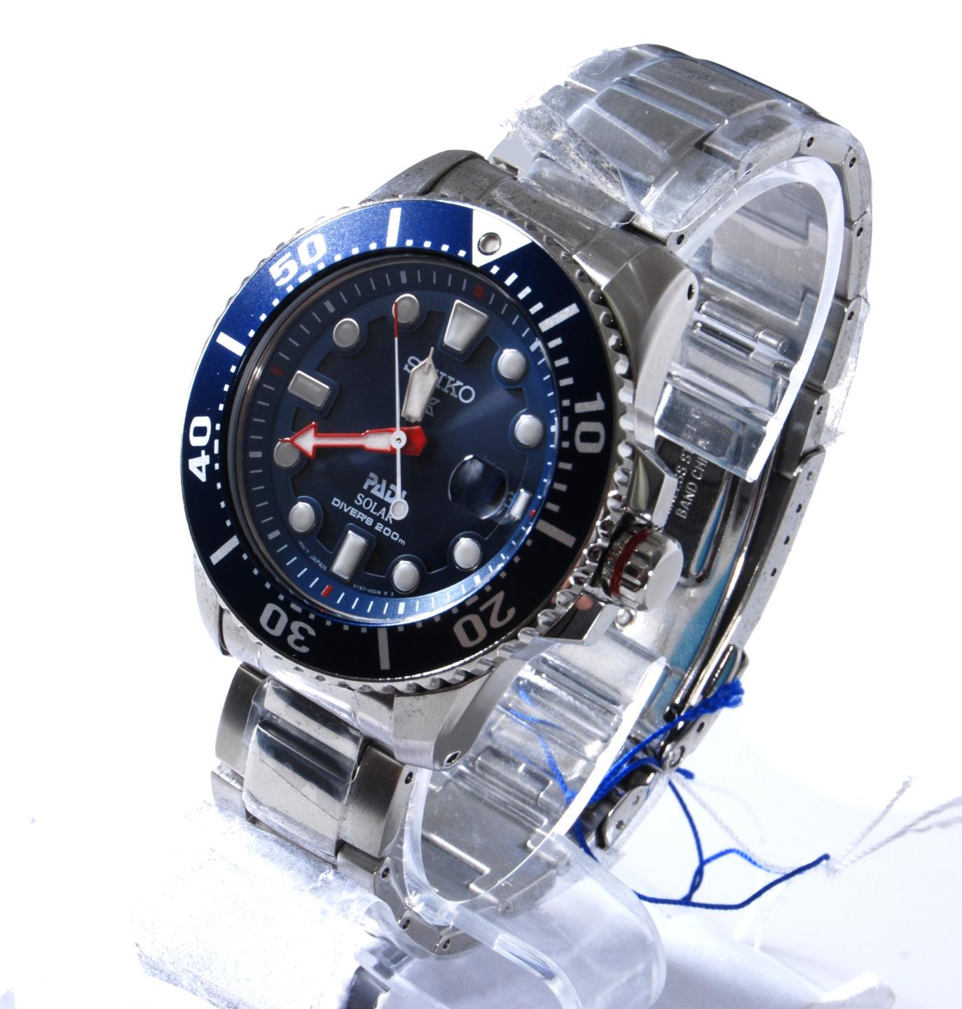 seiko padi divers watch