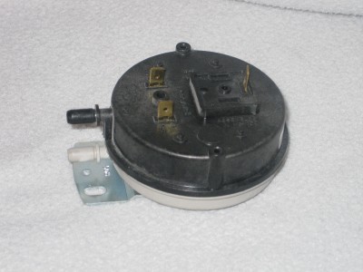 honeywell vacuum switch