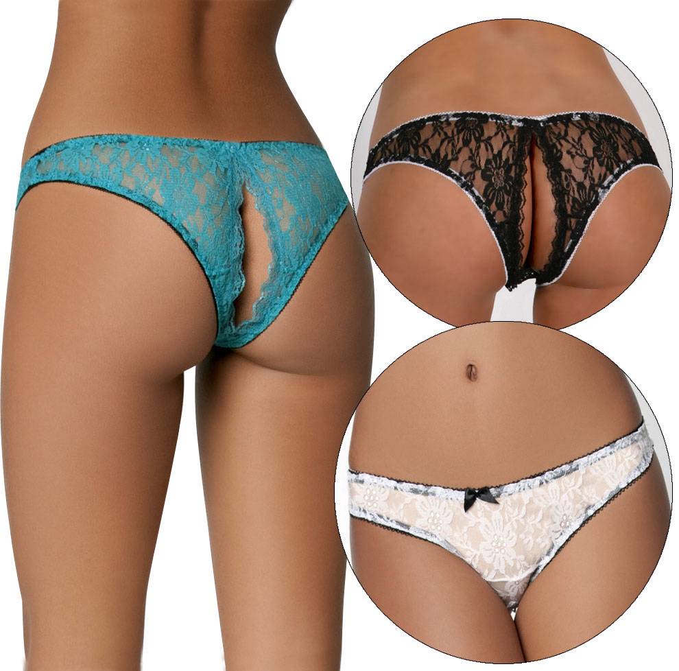 lingerie crotchless panty southeast asian market