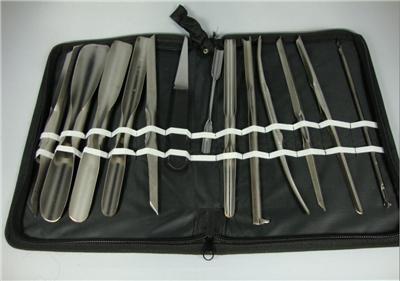 Chef Supply Store on 13 Pcs Vegetable Fruit Carving Chisel Tool Chef Kit B   Ebay