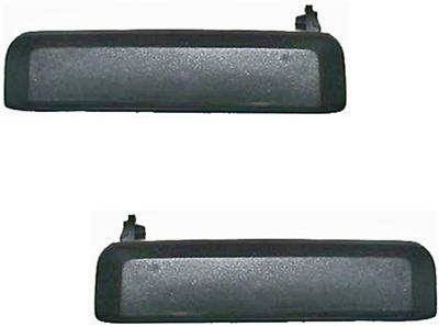 1987 Nissan pickup door handle #4