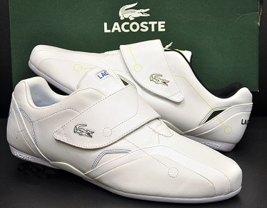 Lacoste Shoes Velcro