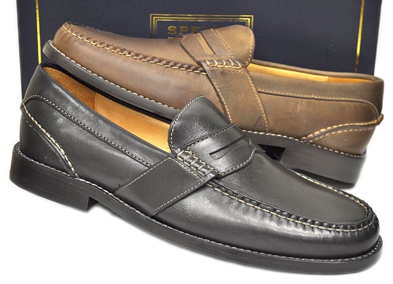 sperry gold cup collection loafers