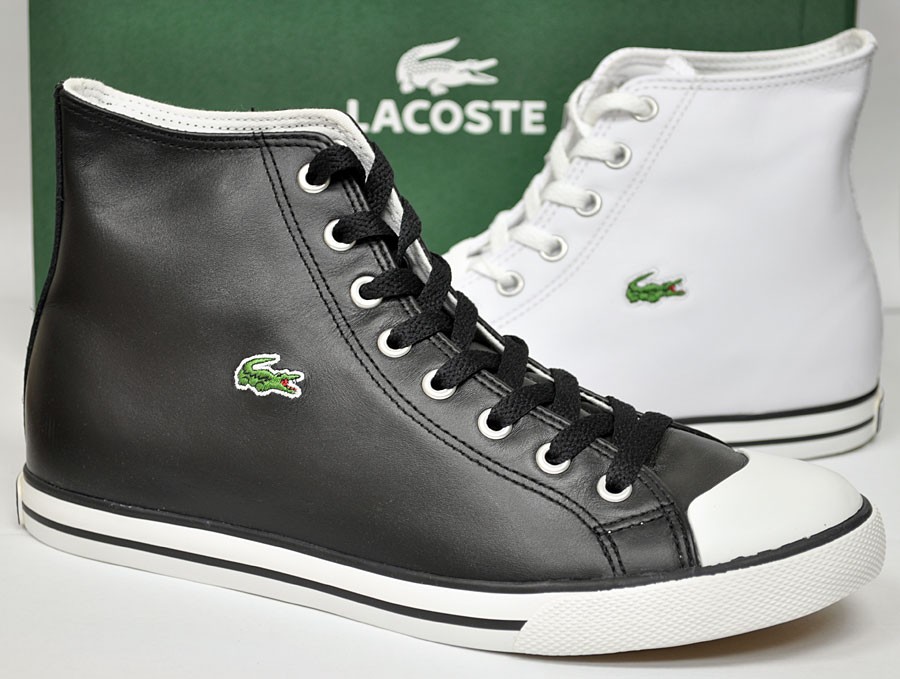 lacoste l27 sneakers