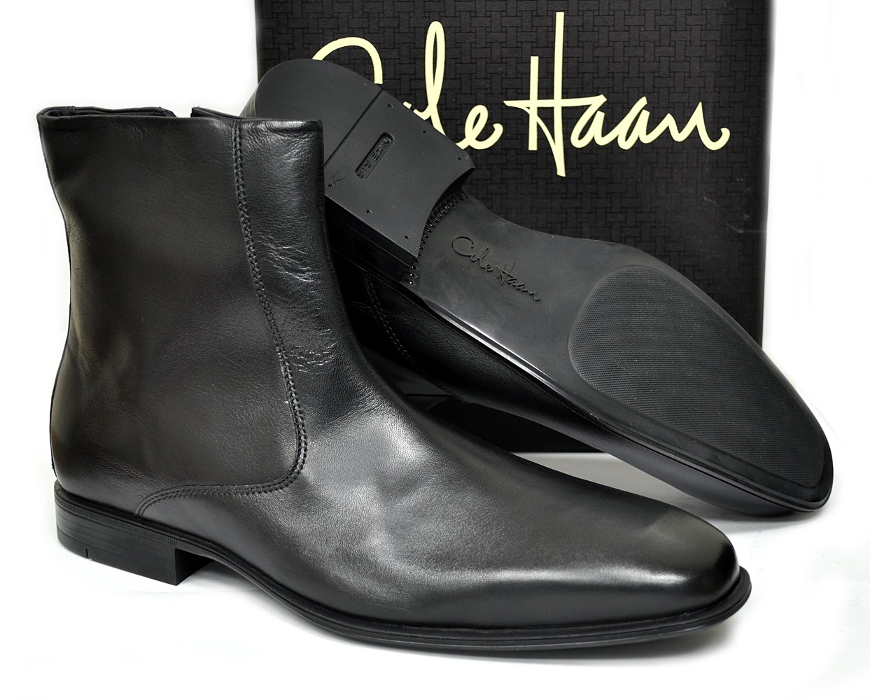 cole haan nike air waterproof
