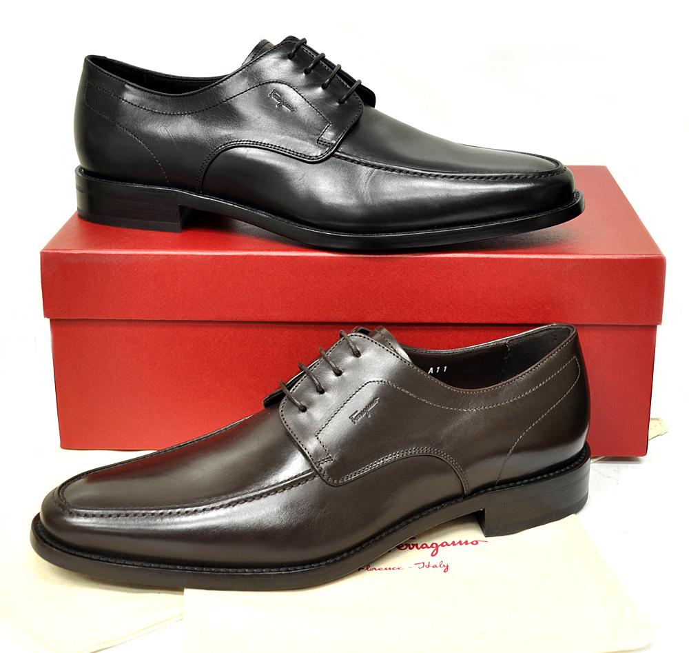 ferragamo men's dress shoes on sale