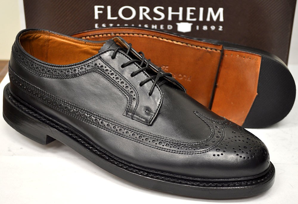 men's florsheim shoes on sale