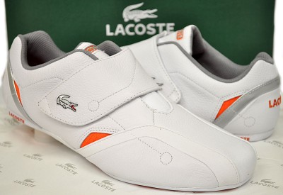 Lacoste Shoes Velcro
