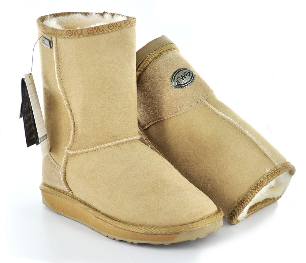 emu sheepskin boots sale