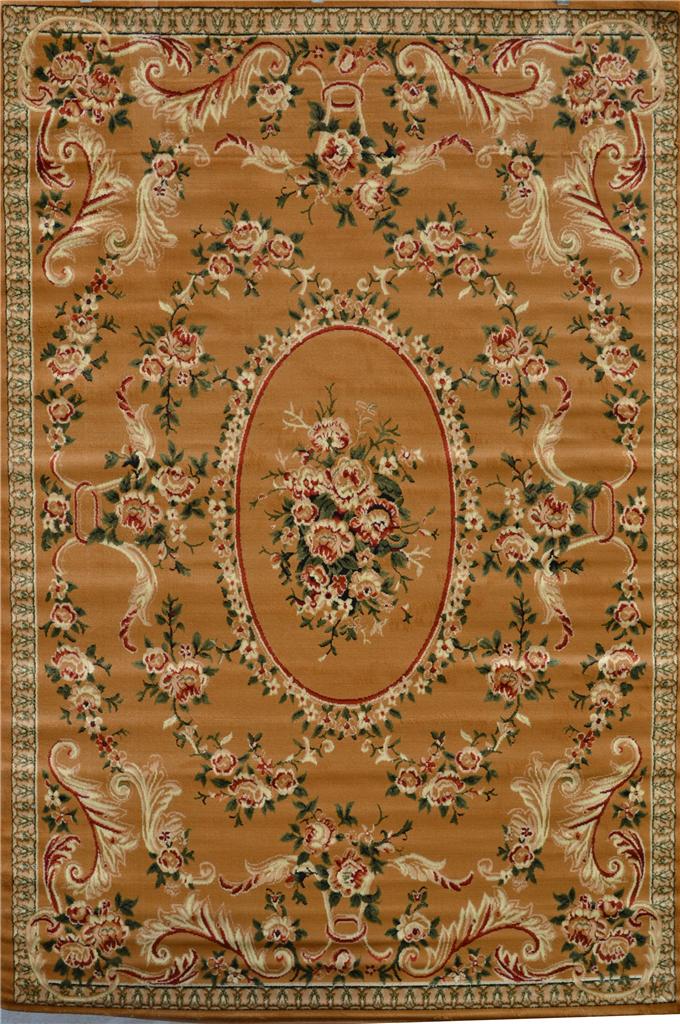 Burgundy Green Beige Black Brown Victorian Area Rug Carpet Floral Large New 654 eBay
