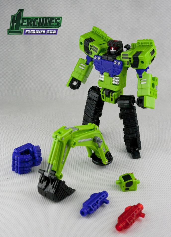 tfc hercules devastator