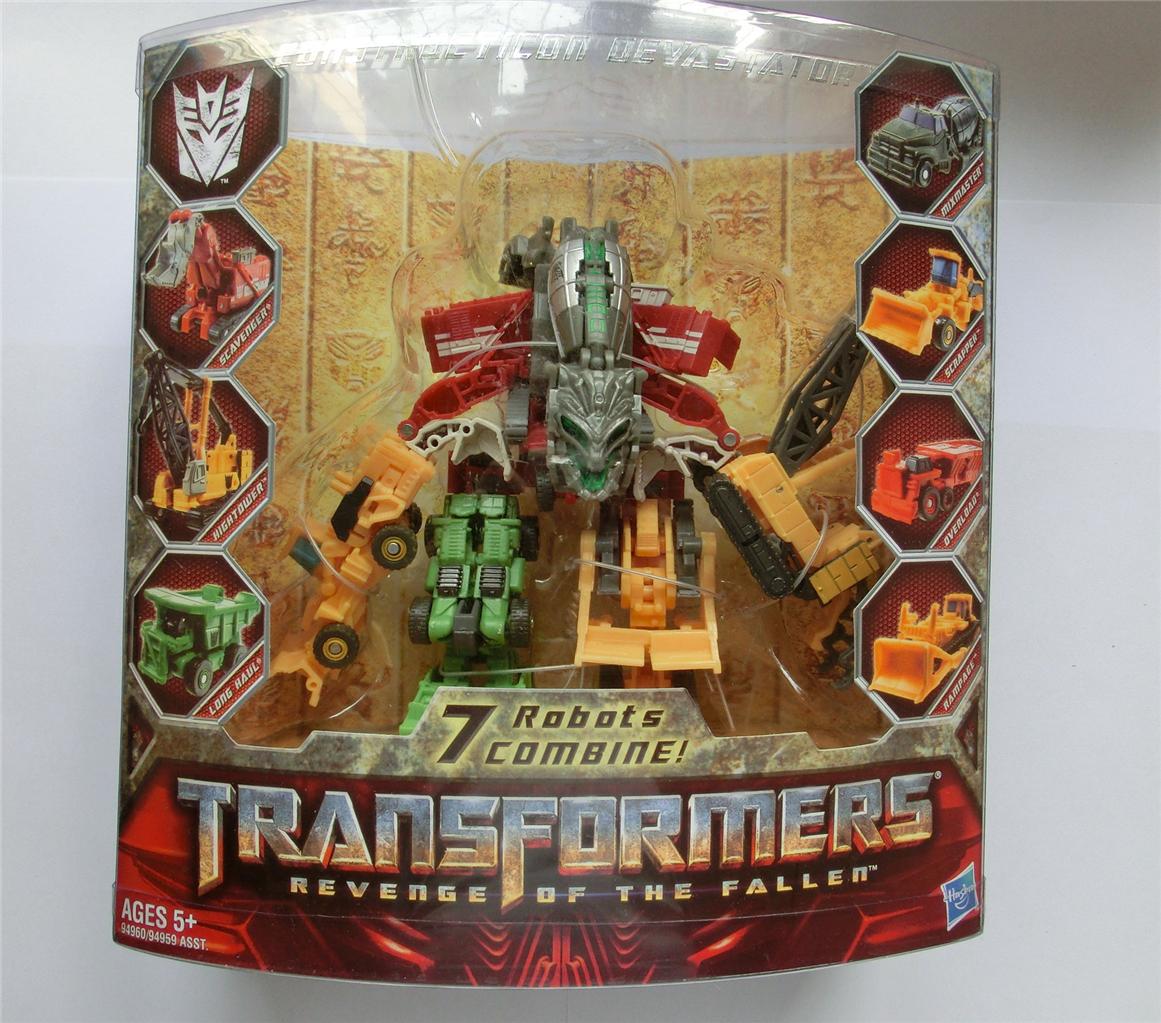 transformers devastator legends class