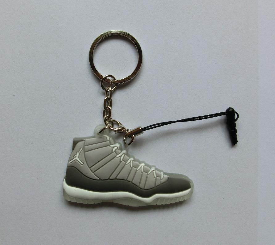 jordan shoe keychain amazon