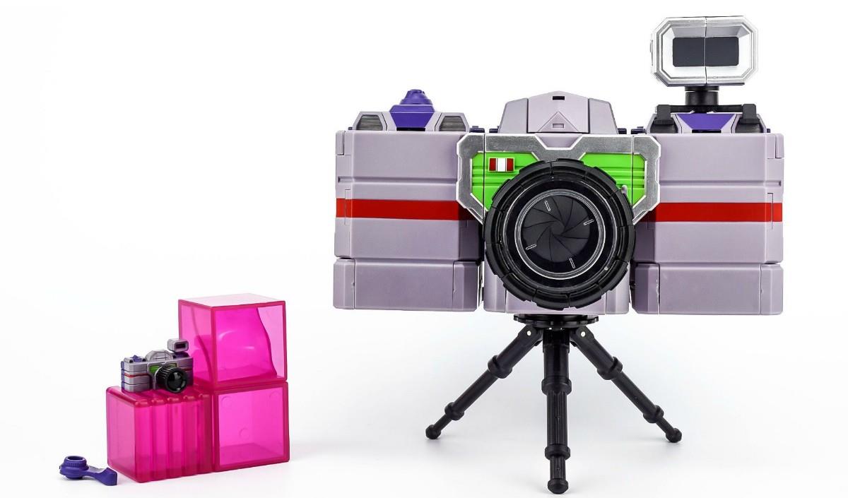 kfc toys transformers