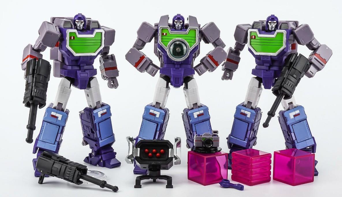 kfc toys transformers
