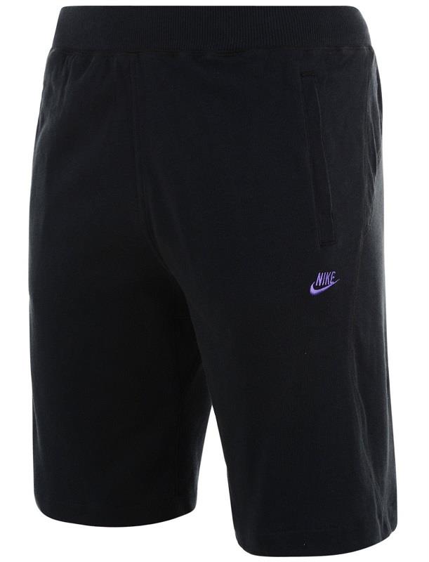 New Mens Nike Fleece Shorts, Jogging Shorts, Long Sport Gym Shorts - S, M, L, XL | eBay