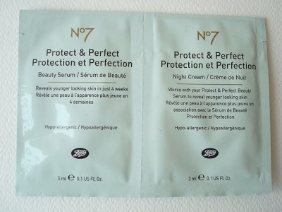 Details about Boots No7 Protect & Perfect WHITENING Day Cream 50 ML
