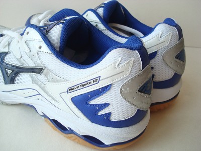 mizuno wave spike 12