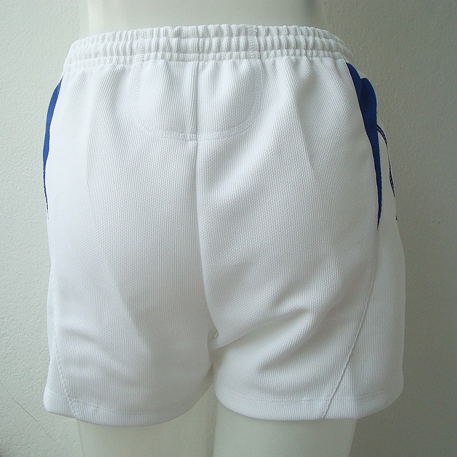 Mizuno Womens Volleyball Shorts White Large L 2931