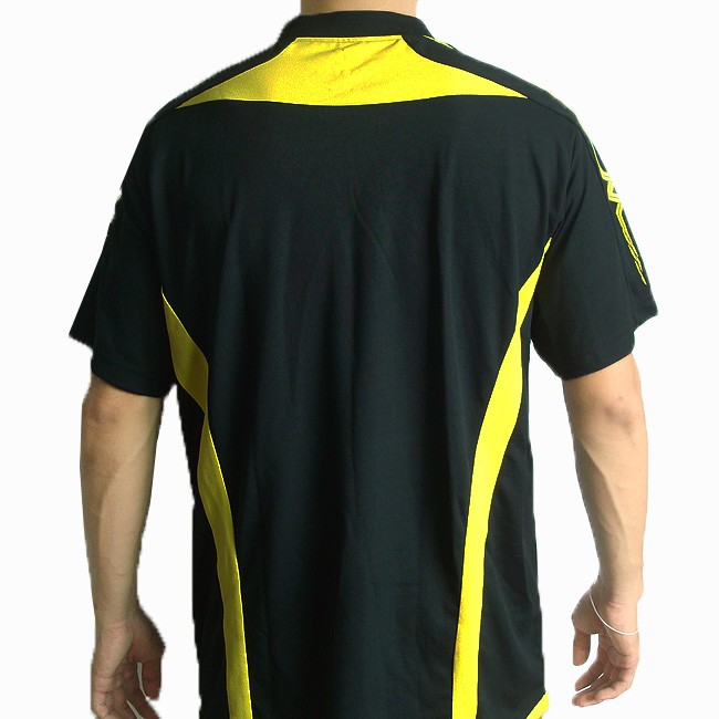 Mizuno Men's Volleyball Jersey Shirt Black L eBay