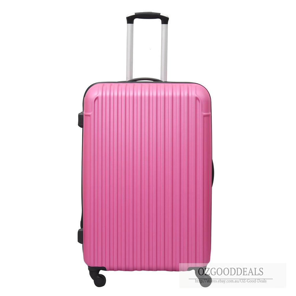 travelers club basette 3 pc hardside luggage set