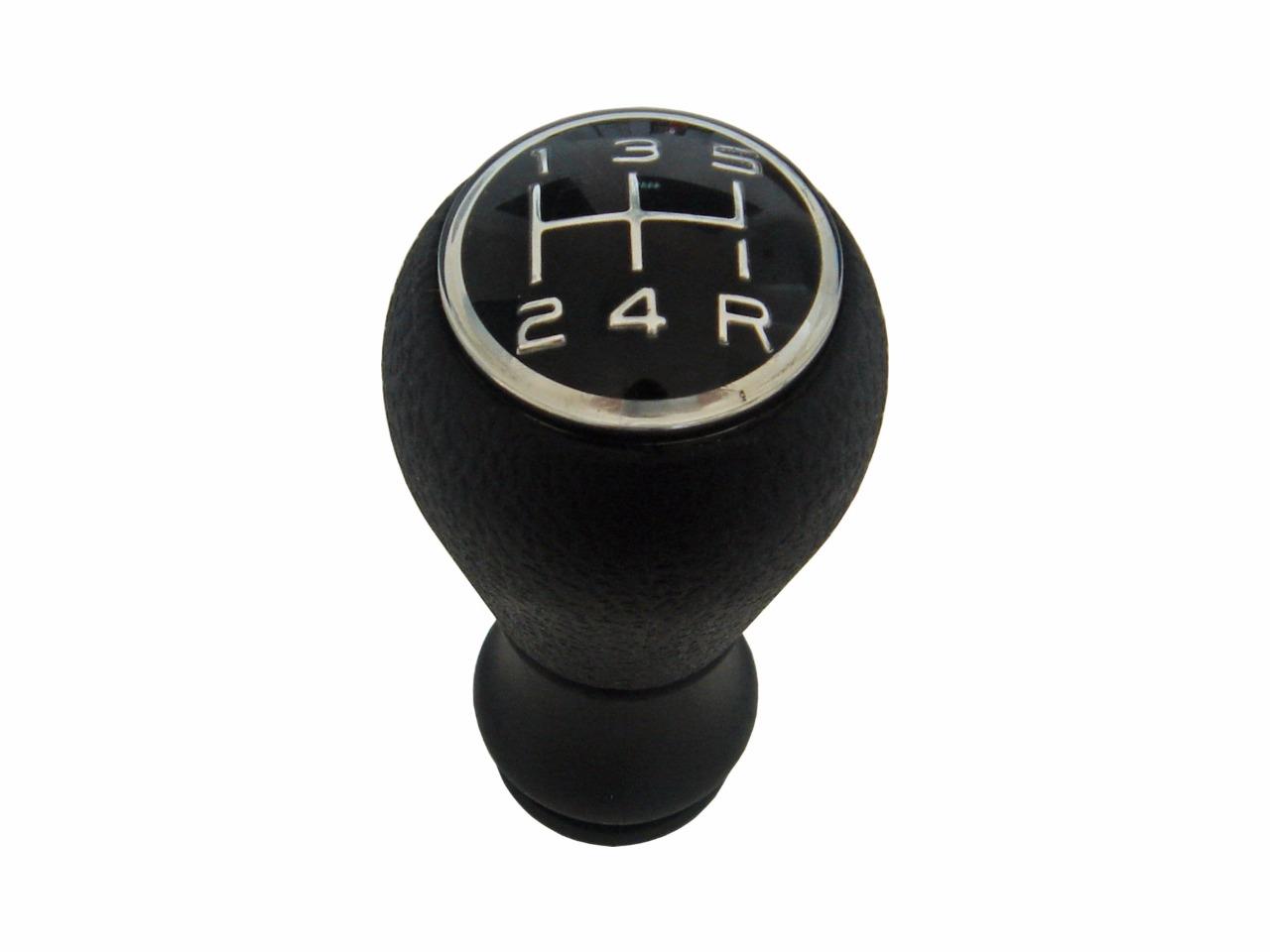 Black 5 speed Gear Shift Stick Knob Lever for CITROEN C1 C2 C3 C4 Saxo