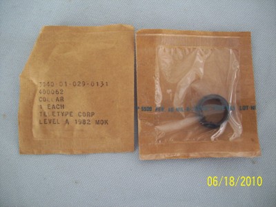 20 Shaft Collar 400062 3040 01 029 0131 Tele