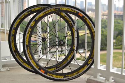 mavic cosmic carbone ssc clincher
