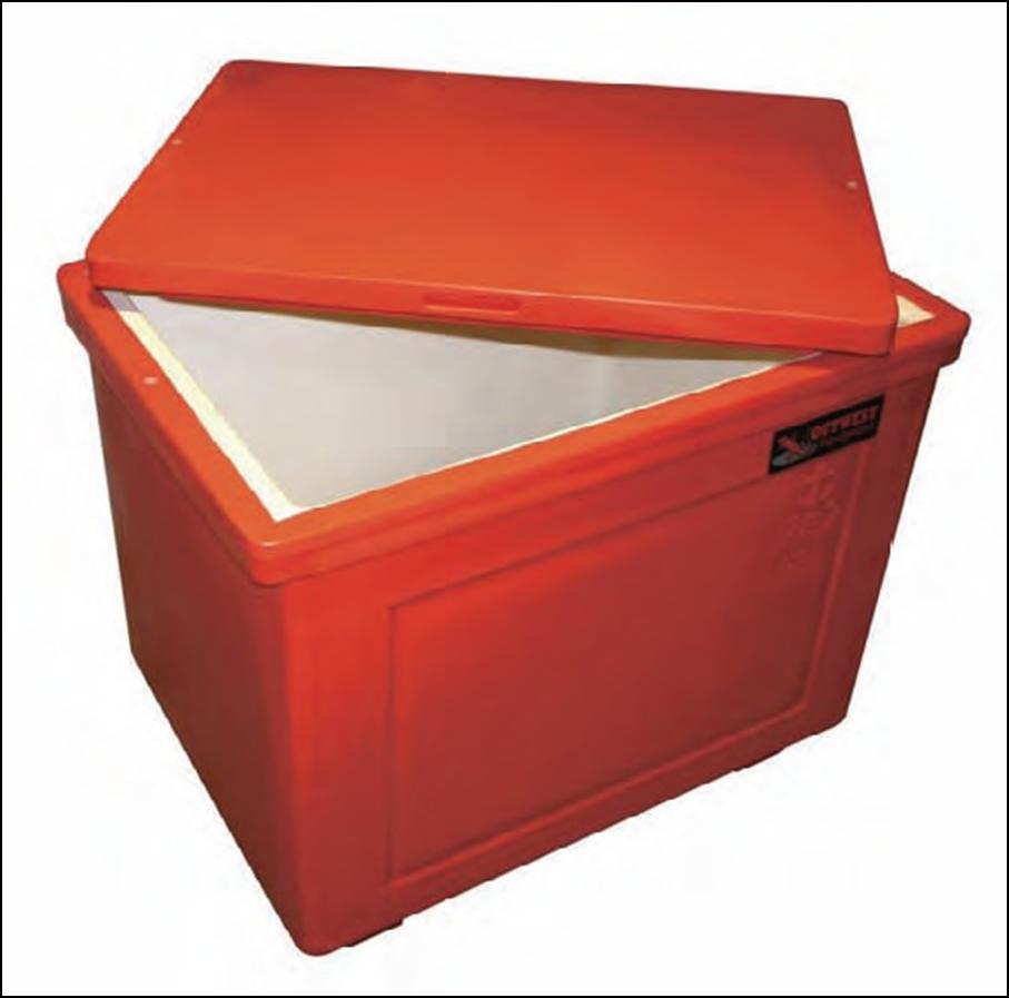 ICE BOX Big Chill Commercial Ice Box 400Lt CS400 eBay