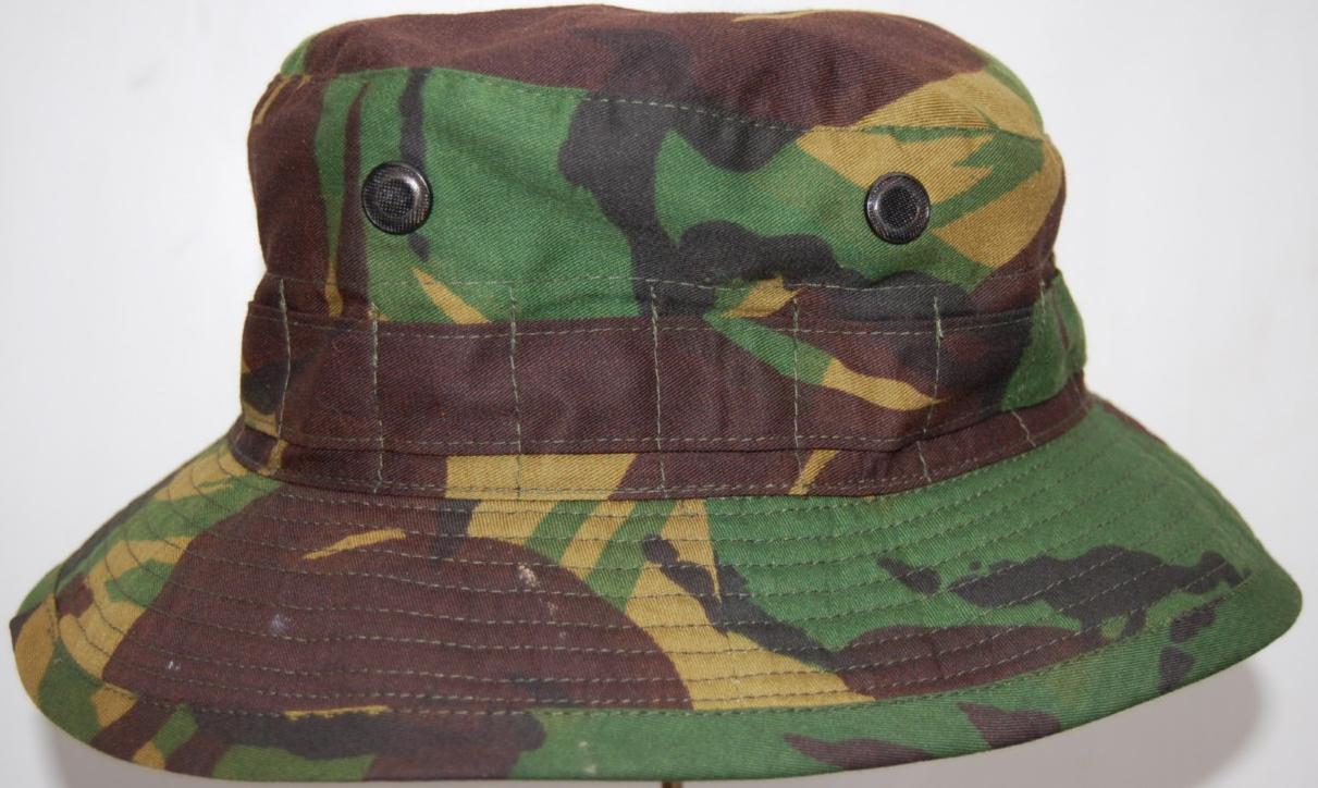 NEW genuine British Army surplus Jungle Camo DPM crap Bush Cap Bonnie