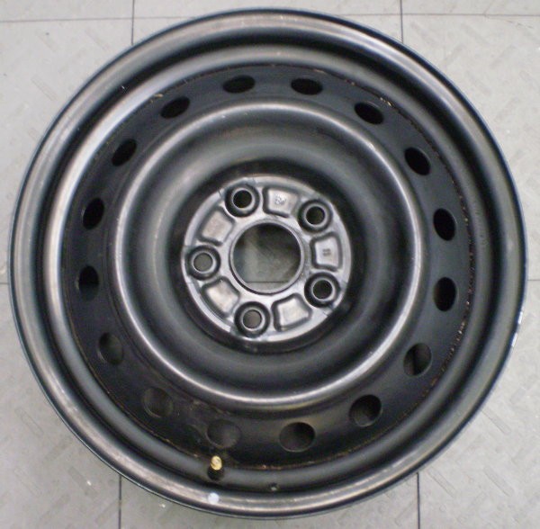 69510 Scion Xb 16 Factory Oe Steel Wheel Rim Single Ebay