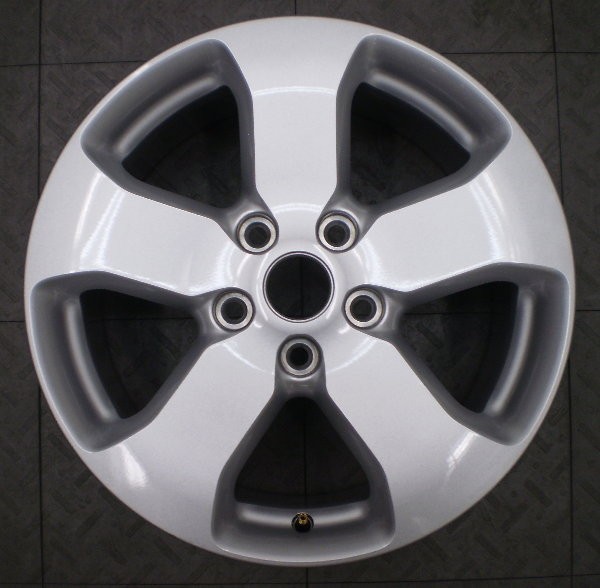 Jeep cherokee alloy wheel center cap #5