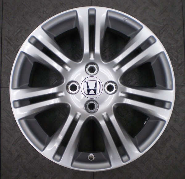 Honda fit 16 alloy wheels #2