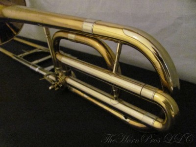Elkhart trumpet serial numbers